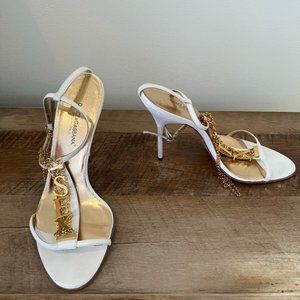 Authentic Dolce & Gabbana "Sex" Shoes, women 40